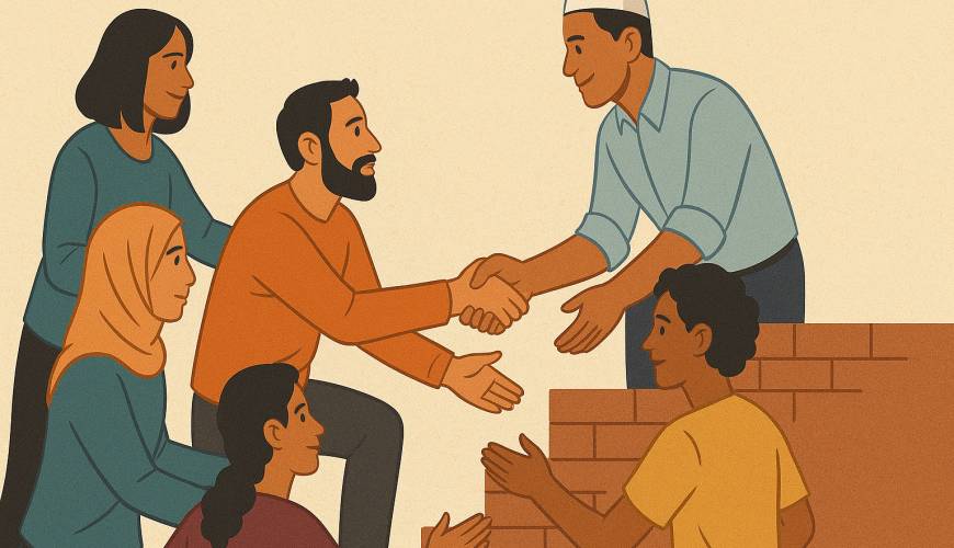 Menata Ulang Strategi Melawan Ekstremisme